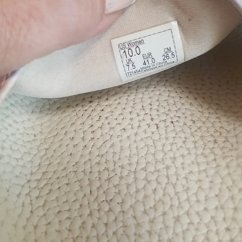 Vans Sea Side Slide Beach Sandals Womens Size 10